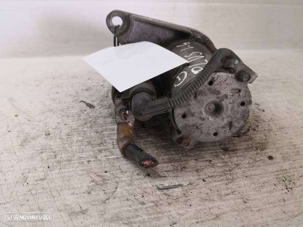 Motor De Arranque Seat Ibiza Iv (6J5, 6P1) - 2