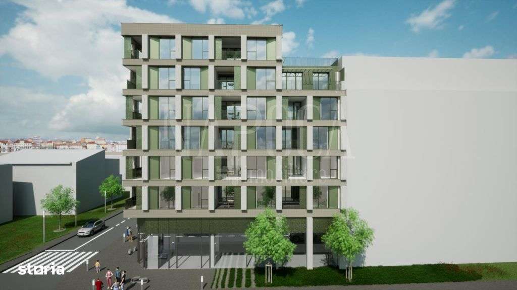 Apartament 2 camere de vanzare in Intre Lacuri, Cluj Napoca - Imagine principală: 4/4