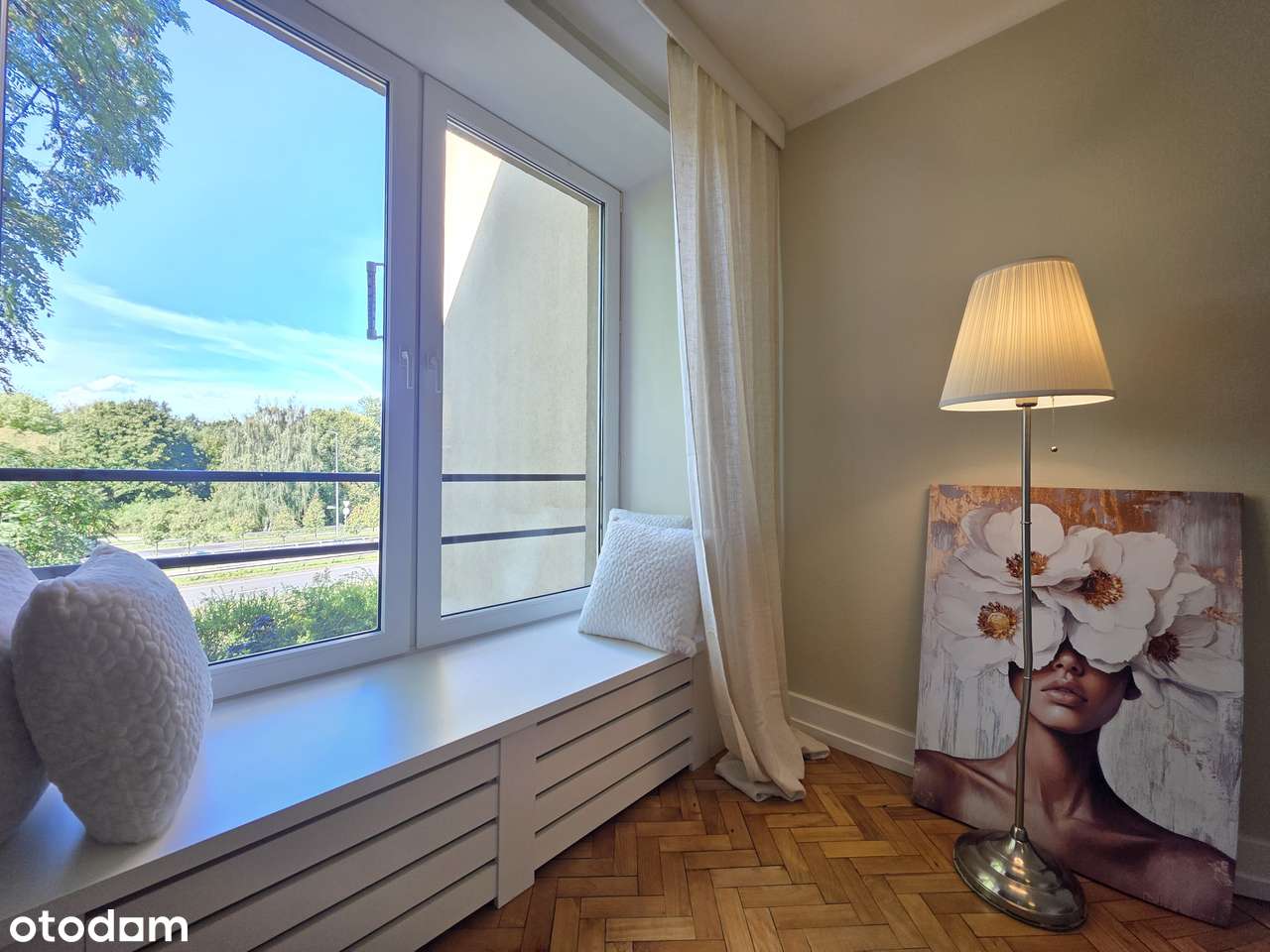 Katowice Brynów ul.Mikołowska- 2 pokoje, balkon, komórka.