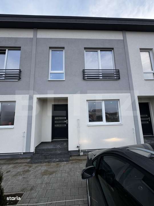 Casa insiruita cu 3 camere, 110 mp utili, zona Ampoi 3 - Imagine principală: 2/14