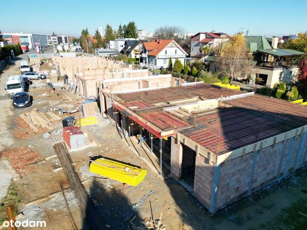 54m2| 3 pokoje z 225m2 ogórdkiem|os.Architektów - Pełny obrazek: 2/9