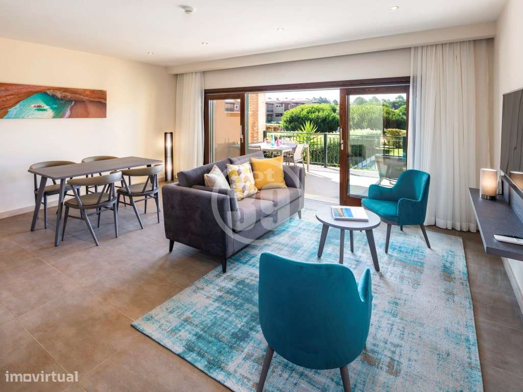 Fantástica moradia em banda inserida no excelente condomínio privad... - Grande imagem: 5/30