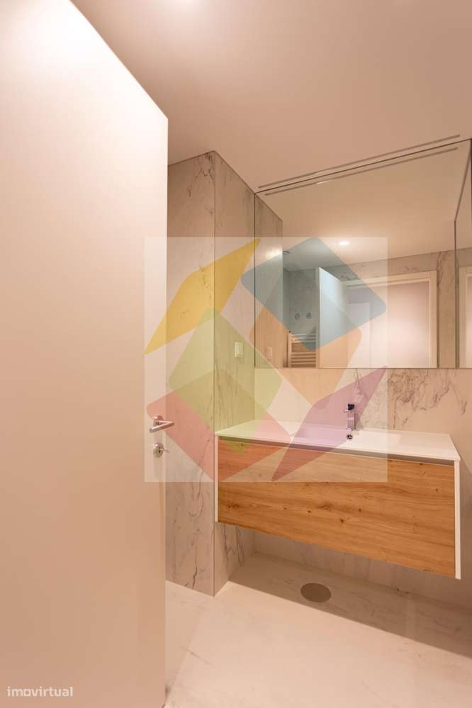 Fantastico T3 de luxo em Canidelo-26