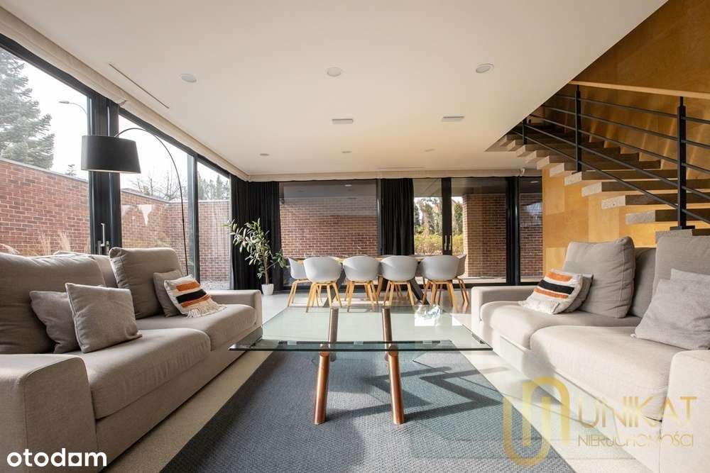 Dyskretny Dom w Mieście - Pełny obrazek: 1/20