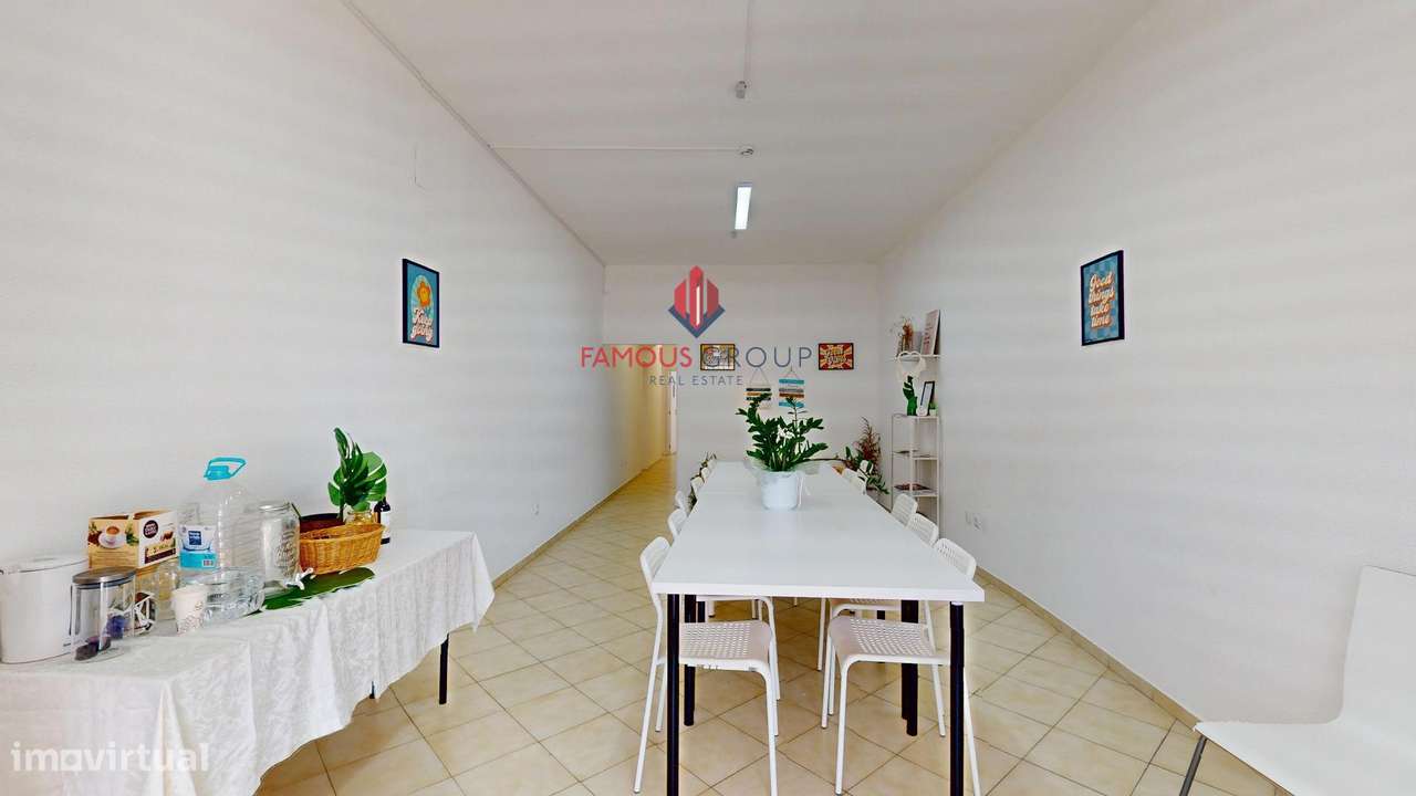 Loja comercial equipada - Zona ribeirinha de Portimão-5