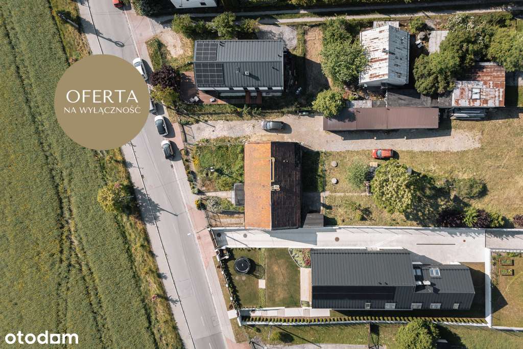 Atrakcyjnie położony dom gotowy do rozbudowy - Pełny obrazek: 5/14