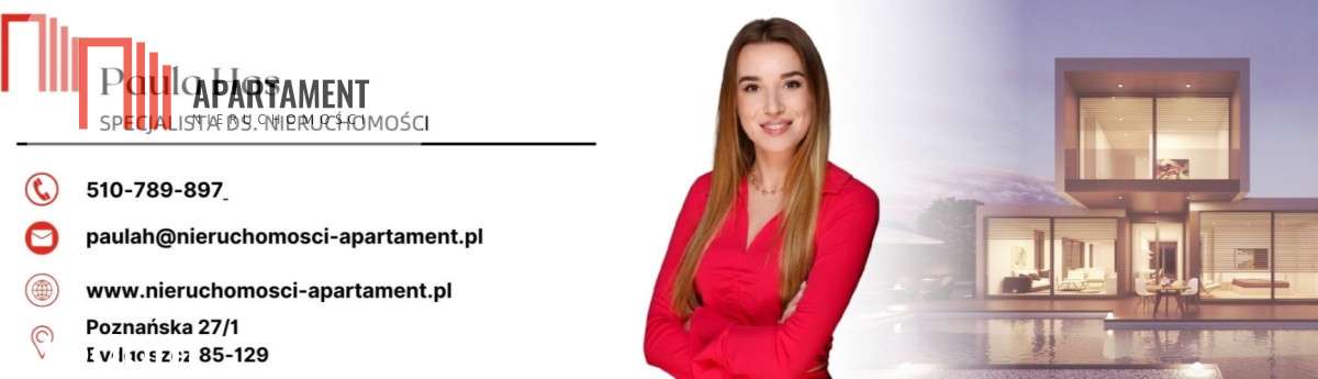 Ekskluzywne mieszkanie w Niemczu z dużym balkonem - Pełny obrazek: 5/5