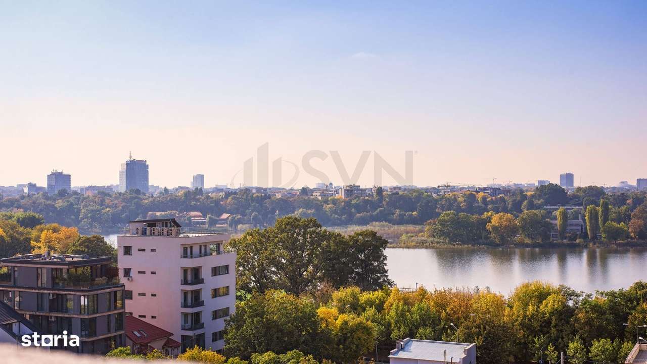 Apartament 3 camere Floreasca direct dezvoltator