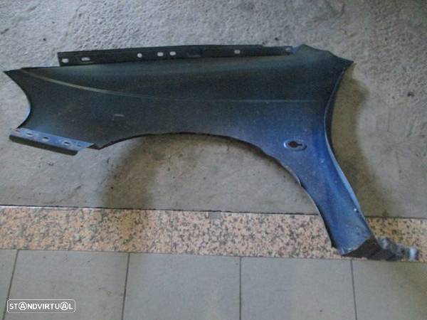 Guarda Lamas GL84 OPEL TIGRA 1994 AZUL DRT - 2