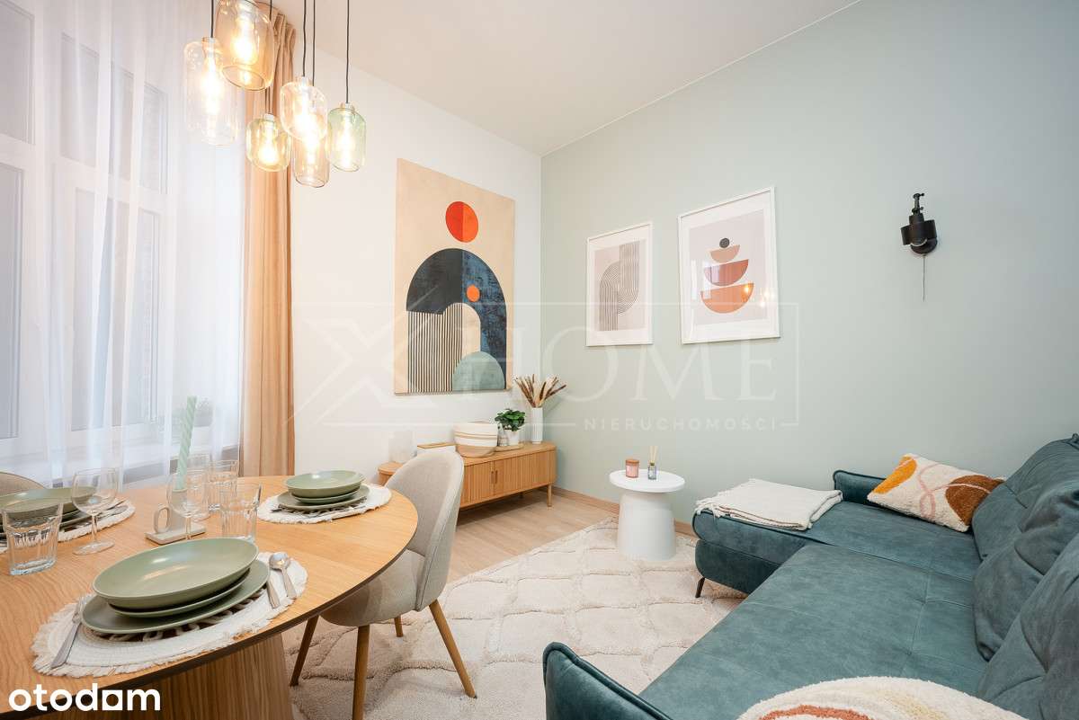 kawalerka z antresolą przy Manufakturze - Pełny obrazek: 3/10