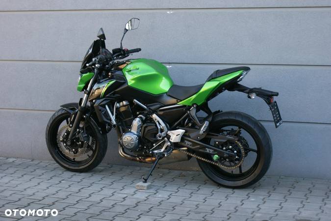 Kawasaki Z 650 - 3