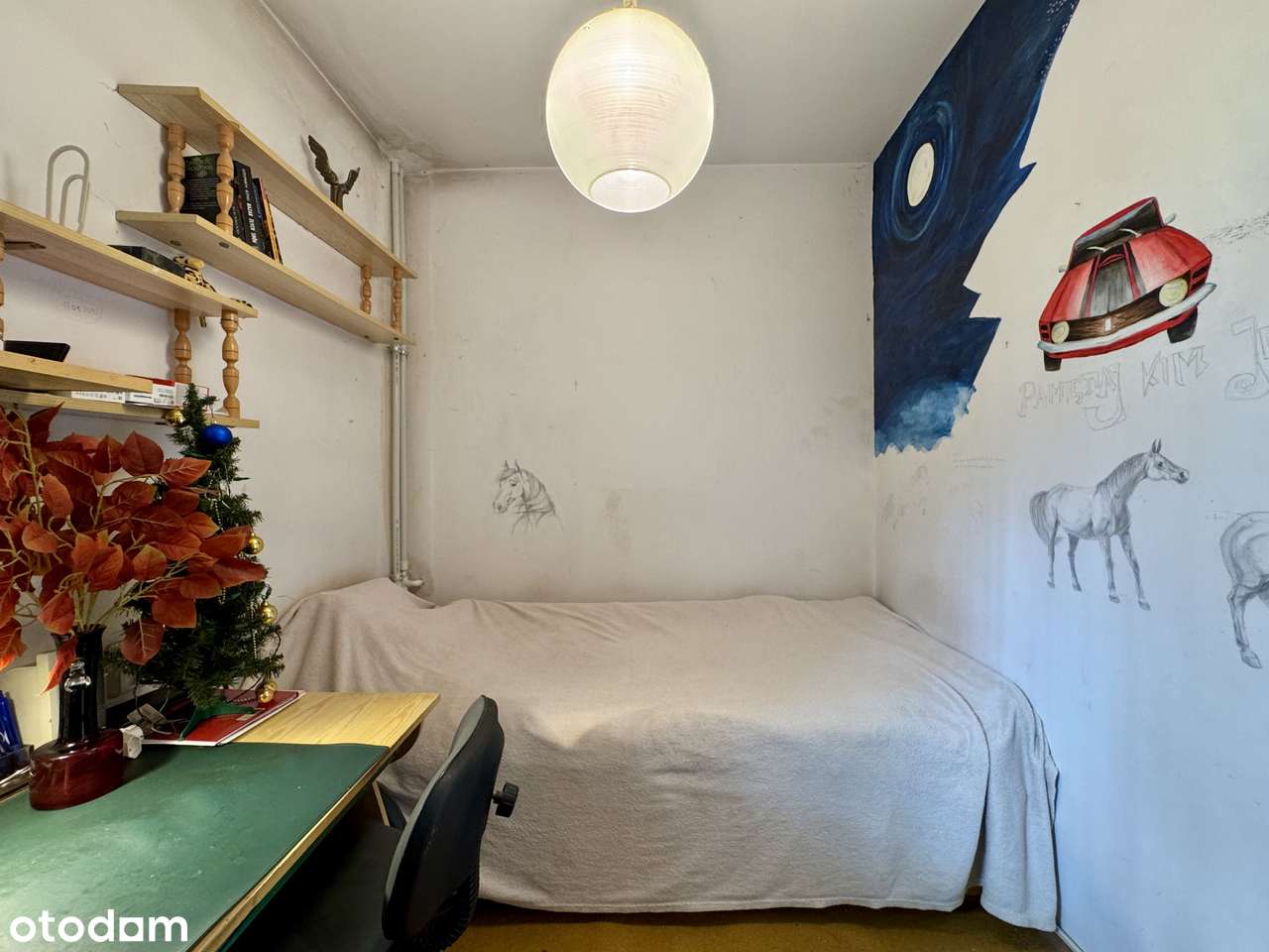 BEZ PROWIZJI |Pogranicze Woli i Śródmieścia | 3 pokoje |duża piwnica|-13