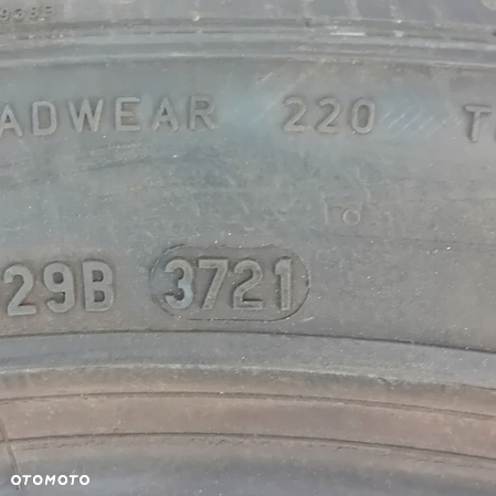 255/40R21 102V Pirelli P Zero 6m 2021r 71145 - 4