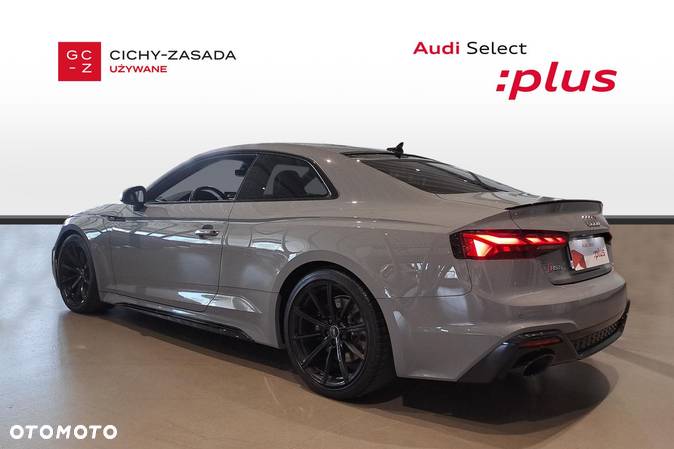 Audi RS5 Quattro Tiptronic - 3