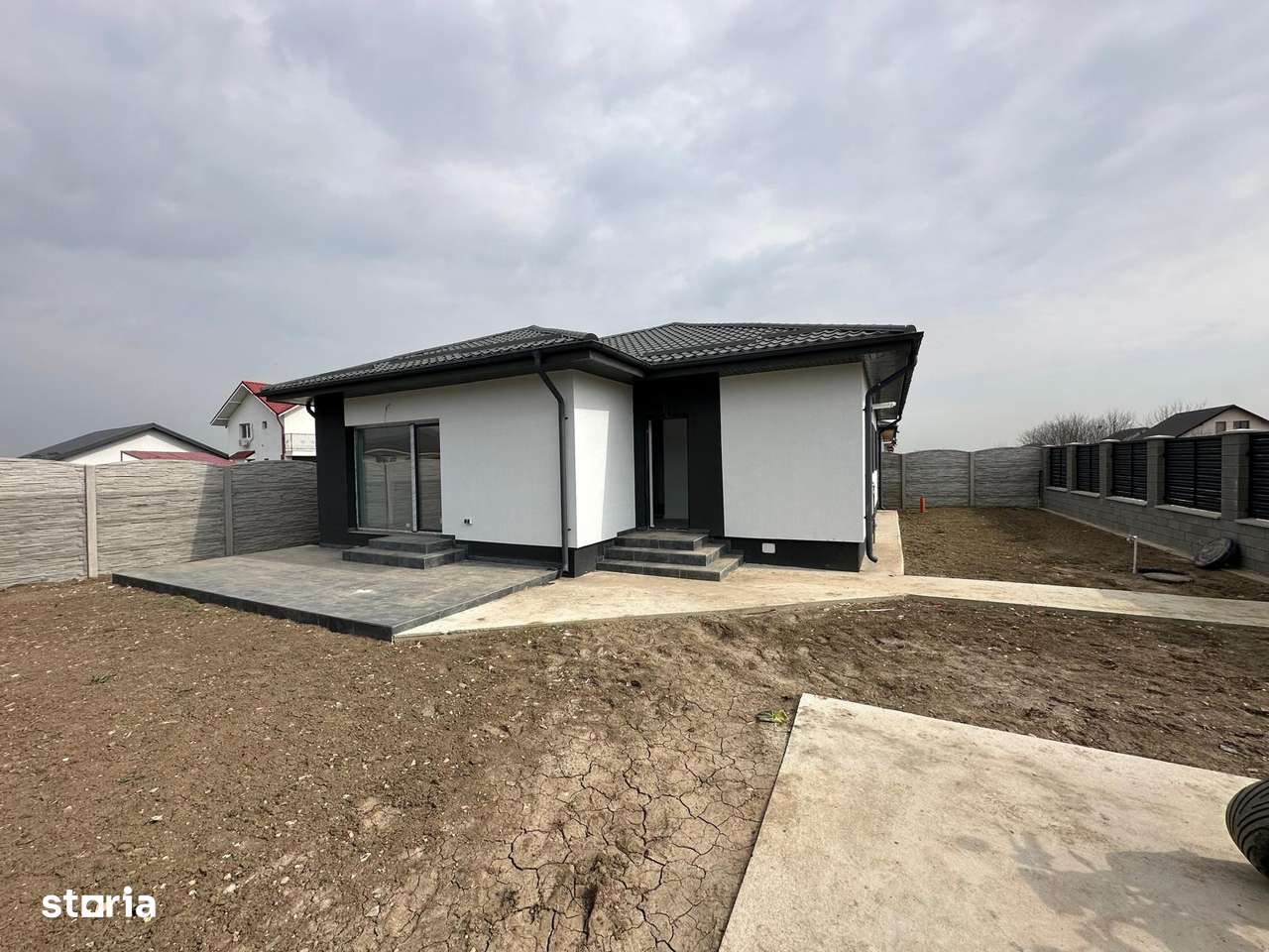 Clinceni - casa individuala - pret cu TVA inclus-2