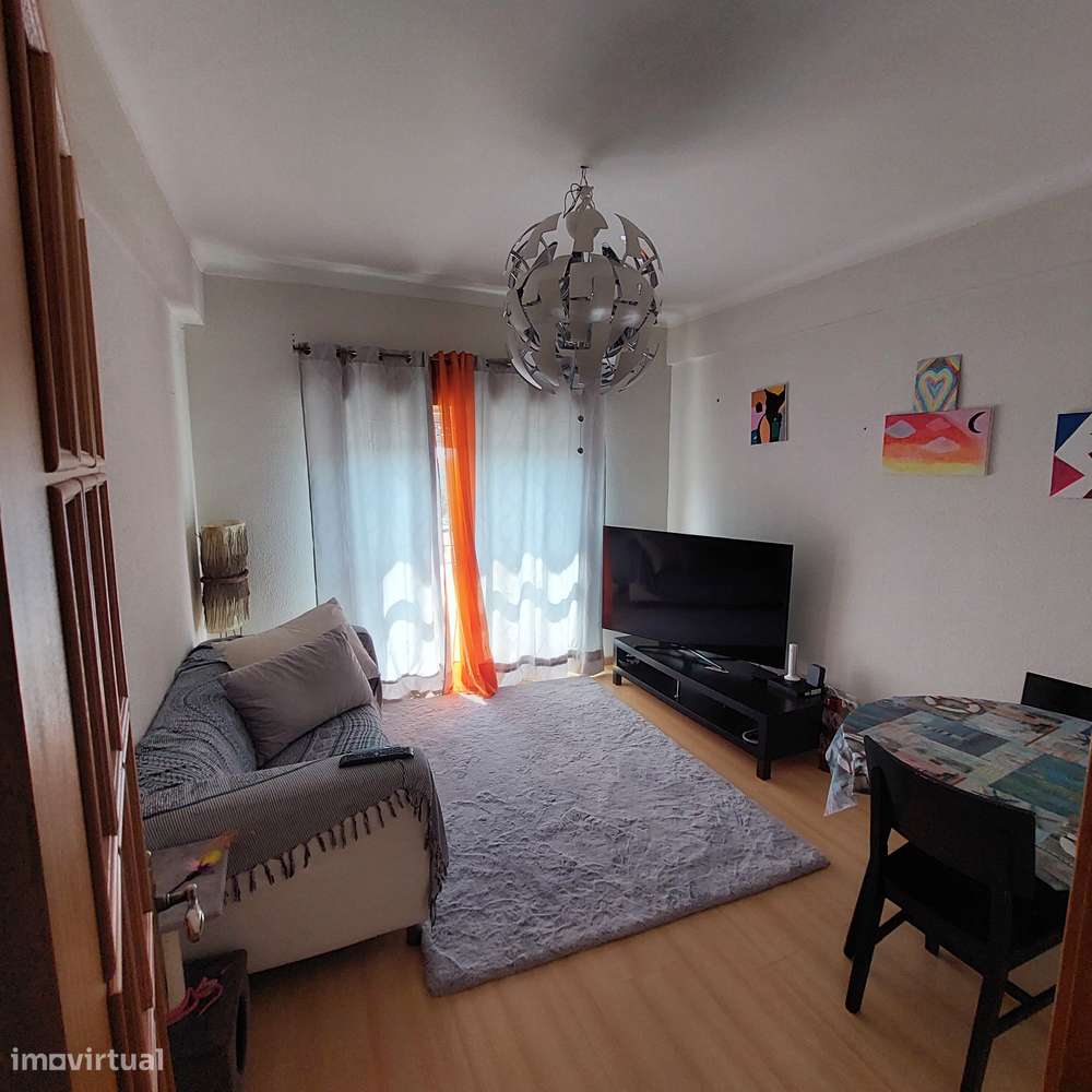 Apartamento T2 Boa disposição Solar, Vista Desafogada, cidade Setúbal - Grande imagem: 5/11