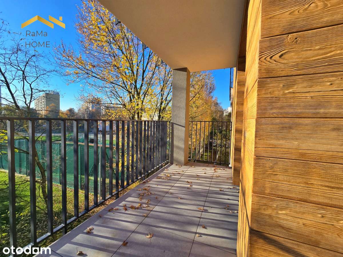 3 pokoje I duży balkon I nowe I 2025r.-3