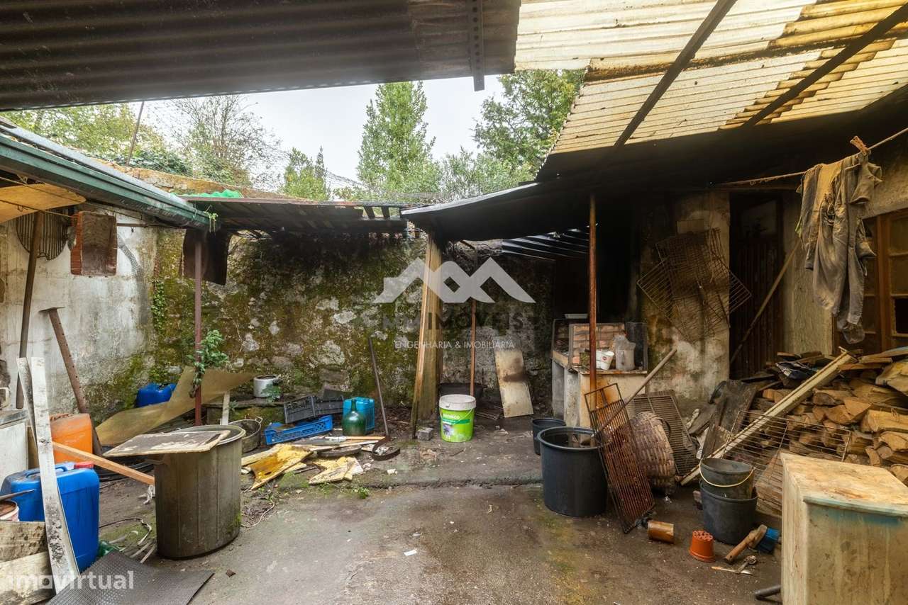 Moradia  T6 | Terreno | Jardim | Freamunde | Vale do Sousa - Grande imagem: 5/48