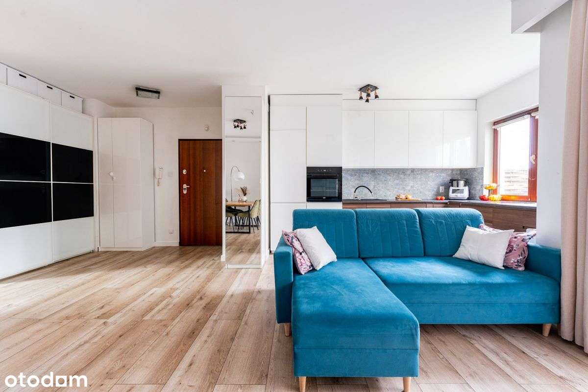 Dwustronne mieszkanie z dużym ogrodem - Pełny obrazek: 3/11