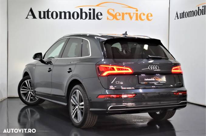 Audi Q5 2.0 TDI quattro (clean diesel) S tronic - 3