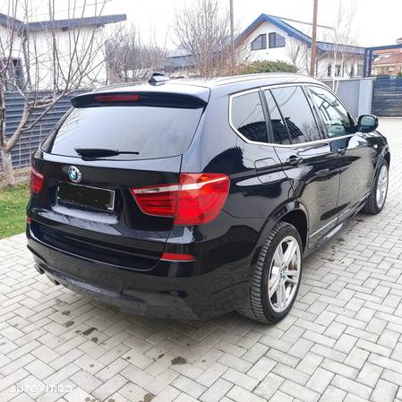 BMW X3 xDrive20d Aut. - 9