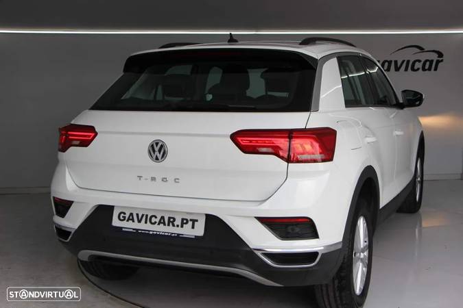 VW T-Roc 1.6 TDI Style - 5