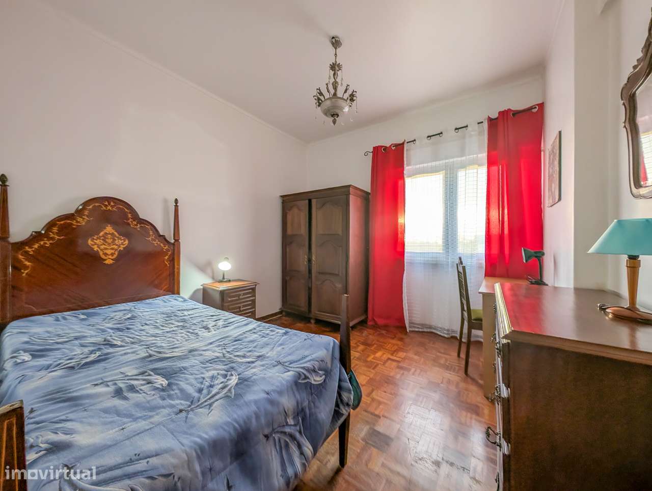 Apartamento T3 próximo do Instituto Politécnico de Setúbal-22