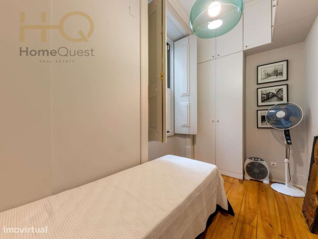 Apartamento T4 em Chiado-32