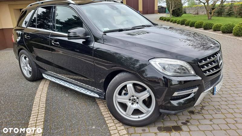 Mercedes-Benz ML 350 BlueTec 4-Matic - 1