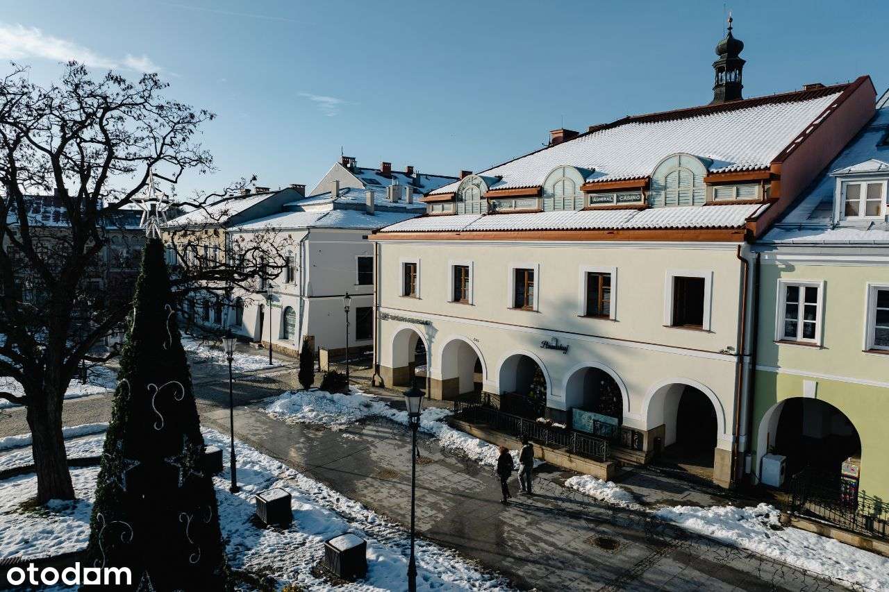 Nowa cena ! Kamienica przy Rynku głównym - KROSNO /centrum/. - Pełny obrazek: 5/20