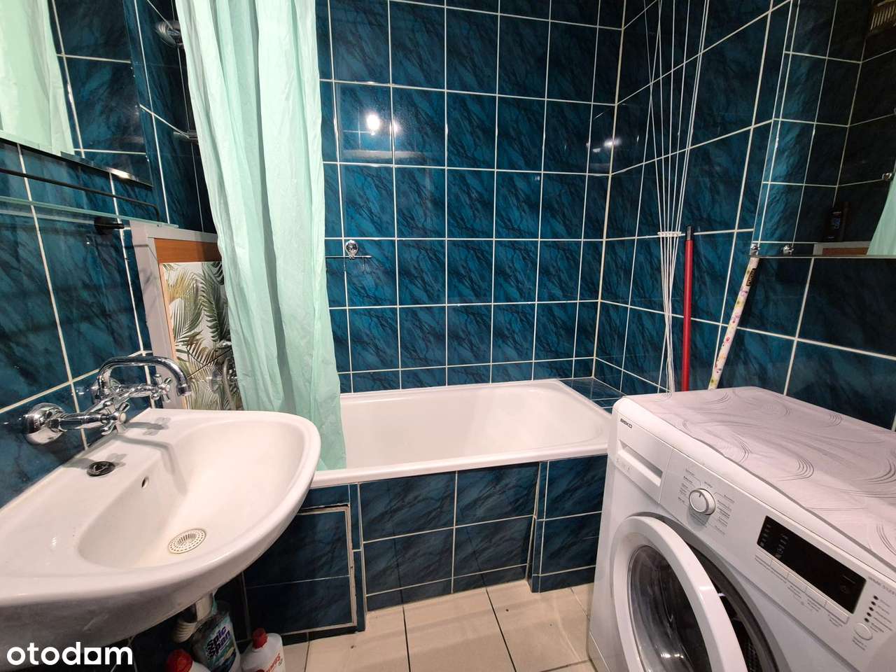 Przestronne 4-pokojowe mieszkanie z balkonem - Pełny obrazek: 5/7