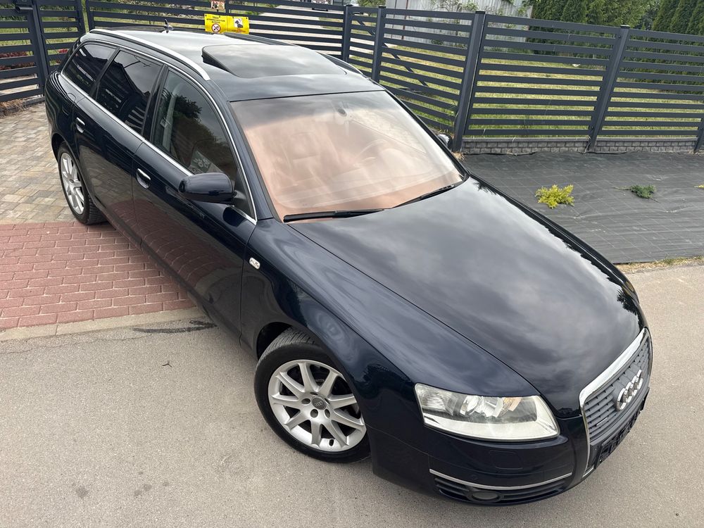 Audi A6 C6 2006