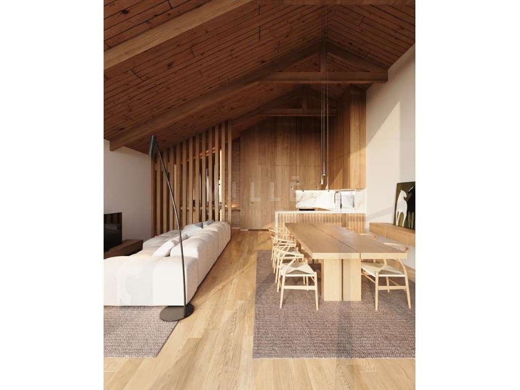 Terreno com projeto aprovado e licença de construção em Vila Nova d...-8