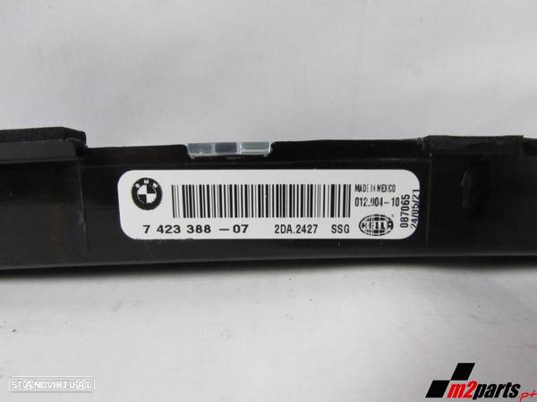 Terceira luz stop Seminovo/ Original BMW X4 (G02)/BMW X4 (G02, F98) 63257423388 - 4