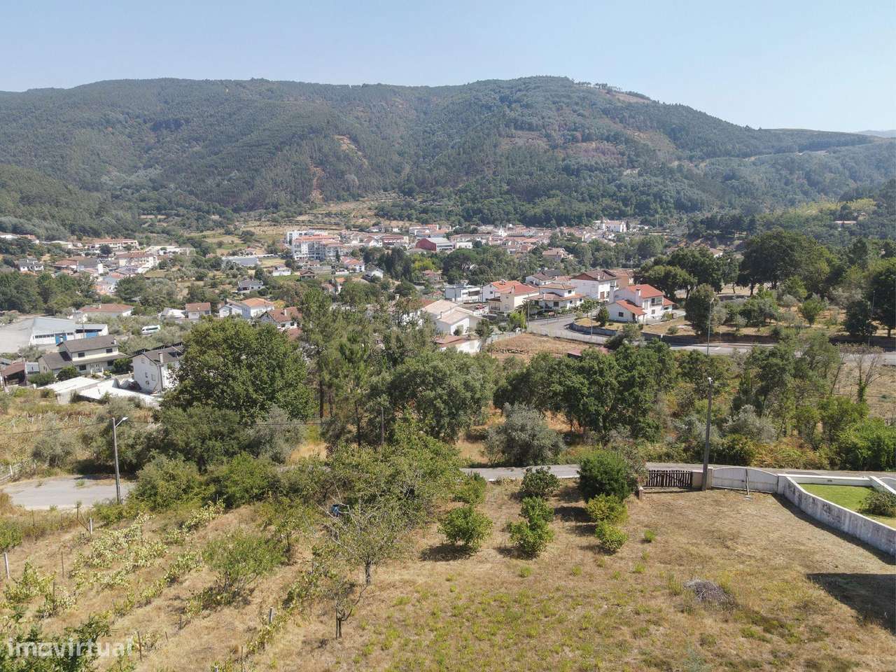 Terreno para construção com vistas panorâmicas numa localização sosseg - Grande imagem: 4/7