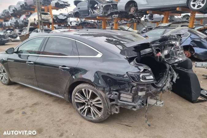 oglinda stanga dreapta termoflot filtru de particule brat bascule calaret Renault Talisman intiale paris, an 2017, motor 1.6 dci bi-turbo 160cp, cod motor R9M.452  dezmembrari - 3