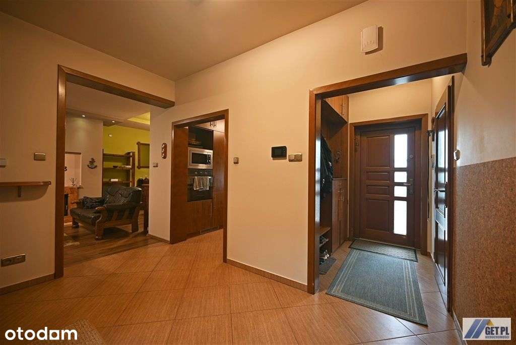 Wyjątkowy dom w klasycznym stylu, Dąbrowa.-7