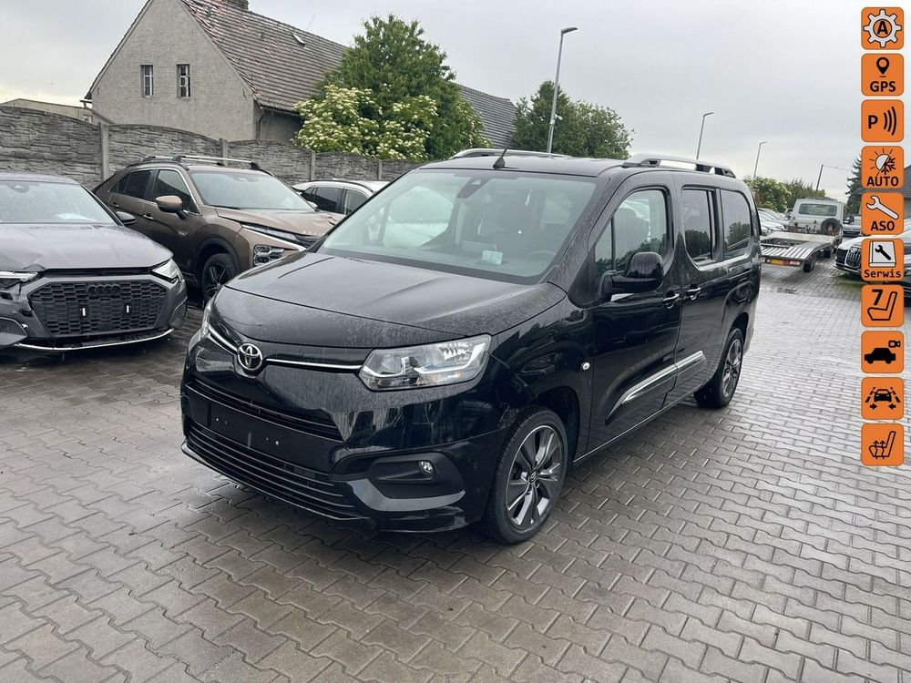 Toyota Proace City 1.5 D-4D L2 Teamplayer 7-Sitzer 2020