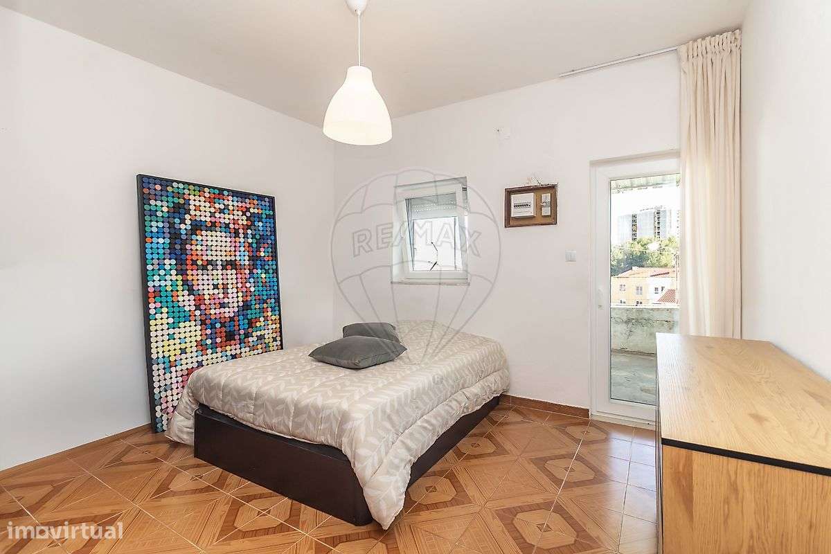 Moradia T2 para venda-5