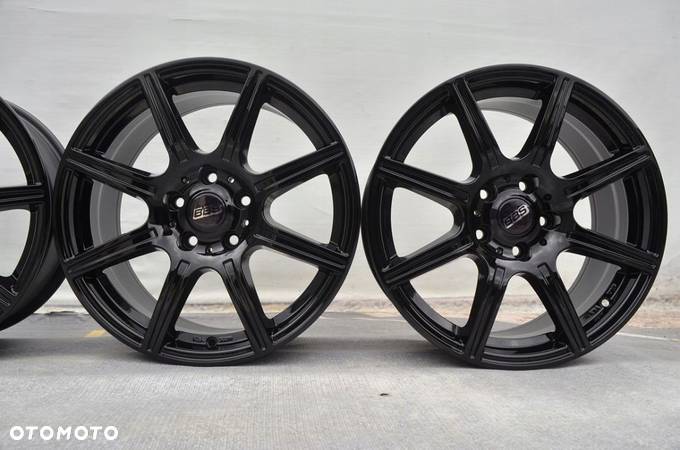 Felgi 8x17 5x112 Audi A3 A4 A6 Merc C E VW Passat - 5