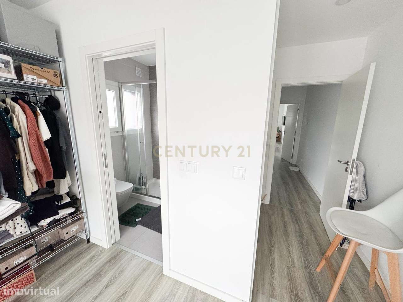 Moradia T3 + 1 contemporânea, numa Rua Sem Saída  – Fernão Ferro-16