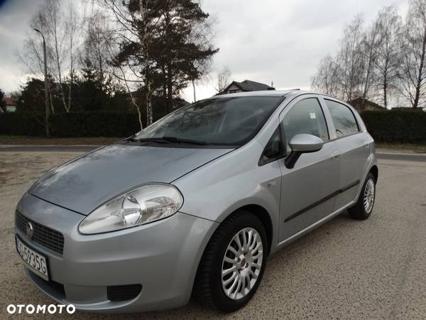 Fiat Punto 1.2 8V Classic - 2