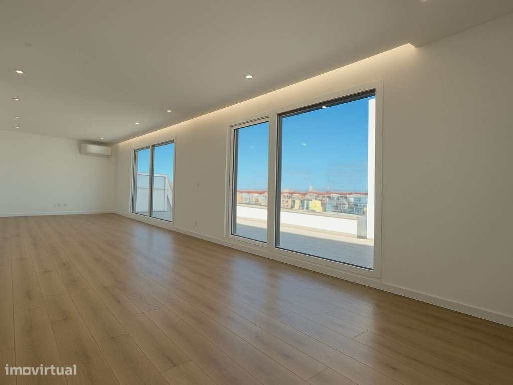 Duplex de luxo com 3 suítes, master suite com terraço de 30 m², var...-6