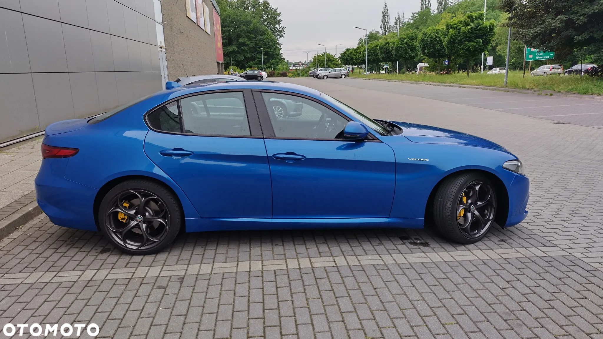 Alfa Romeo Giulia 2.0 Turbo Veloce Q4 - 7