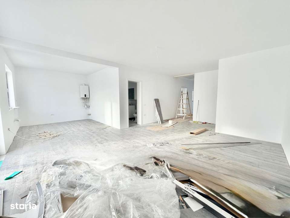 Duplex 4 camere si 2 bai - Toate utilitatile - Mosnita Noua - Imagine principală: 5/11