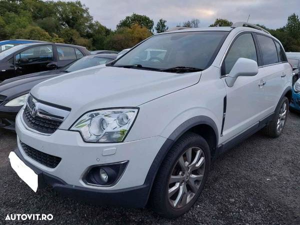 Baie ulei Opel Antara 2012 SUV 2.2 CDTI - 3