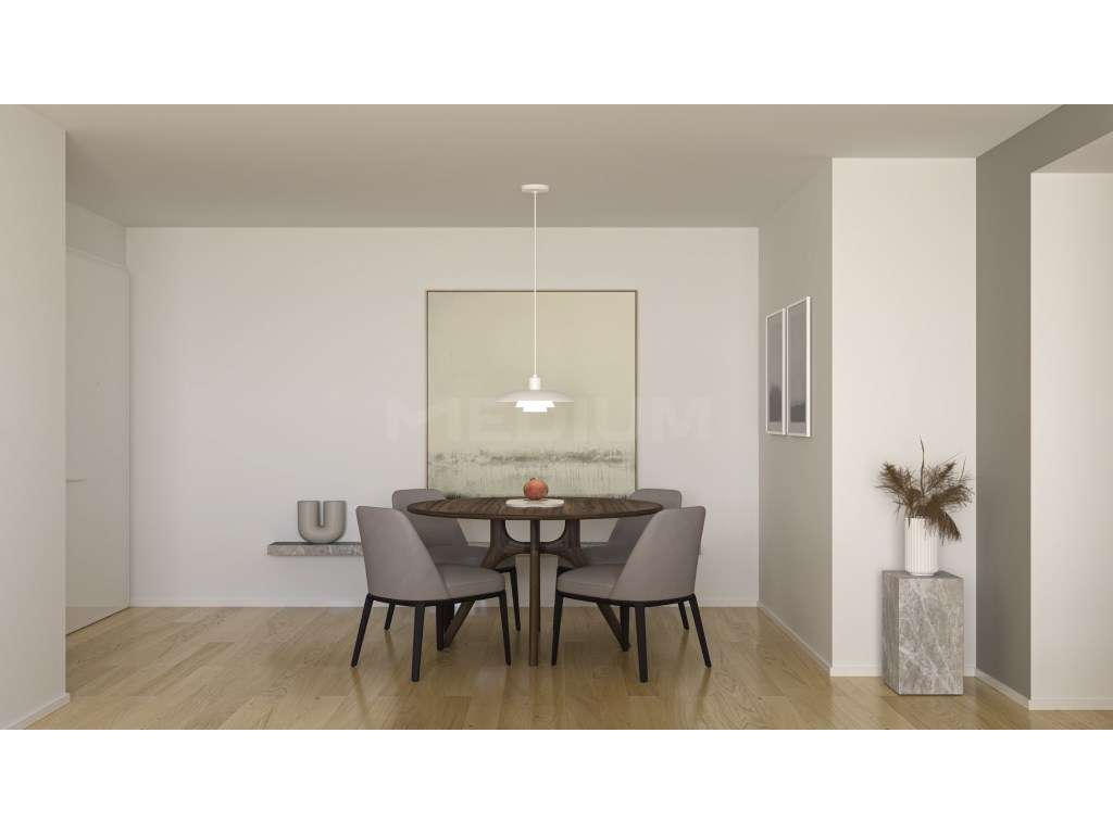 Apartamento T2+1 - Grande imagem: 2/50