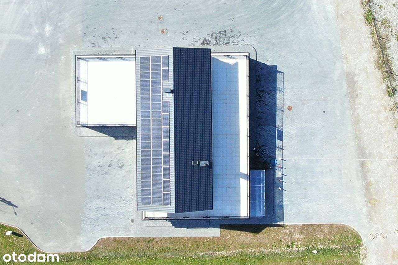 Nowoczesny budynek na sprzedaż/wynajem-2