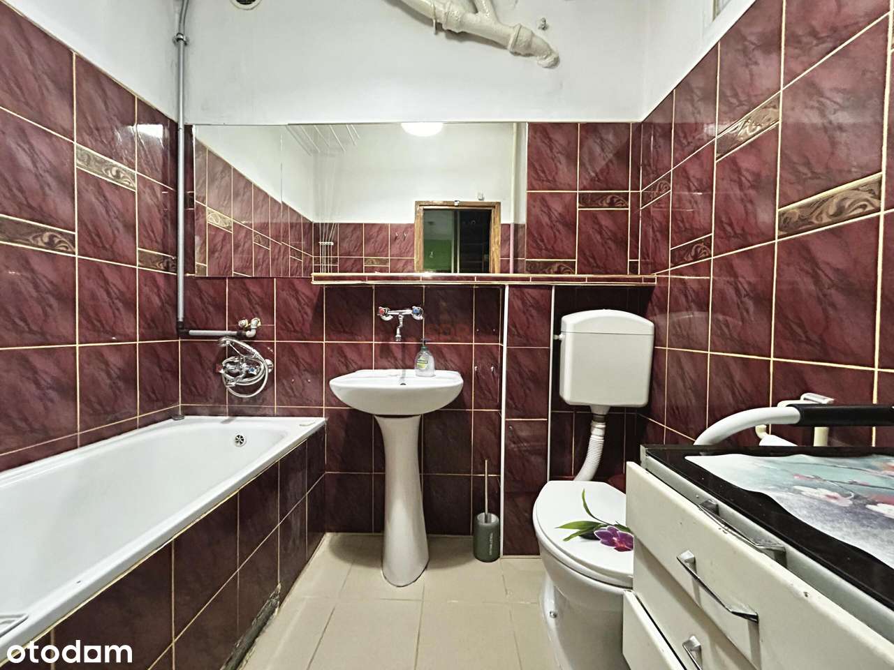 Przestronna Kawalerka przy Manufakturze! - Pełny obrazek: 4/6