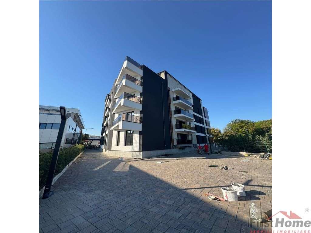 PARK LUXURY RESIDENCE, Apartament 2 camere,zona  Parcul Balcescu - Imagine principală: 4/18